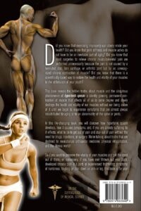 The Golden Book of Muscle Health and Restoration back cover