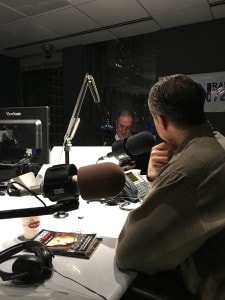Dr. Binder on WGN Radio with Rick Kogan